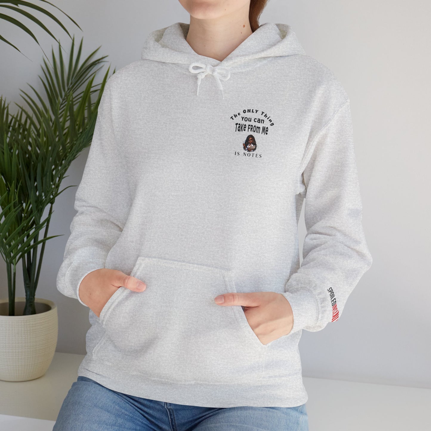 Funny Heavy Blend Sweatshirt