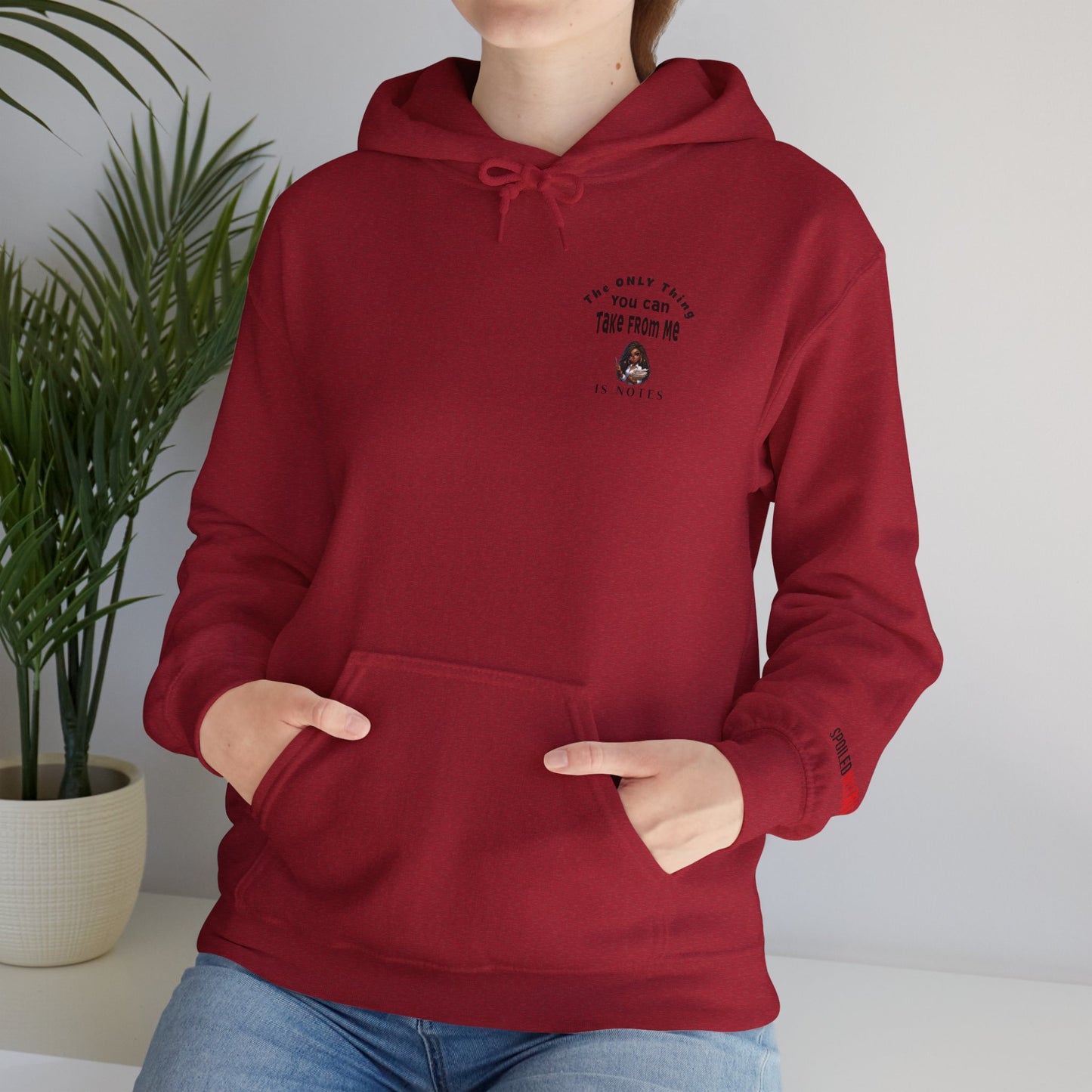 Funny Heavy Blend Sweatshirt