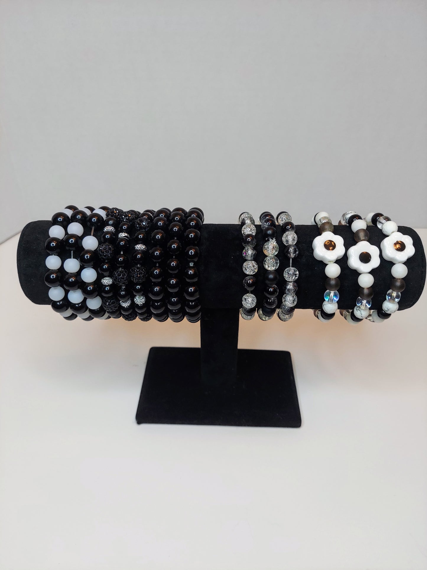 Bracelet Stack 5 pcs Same Color