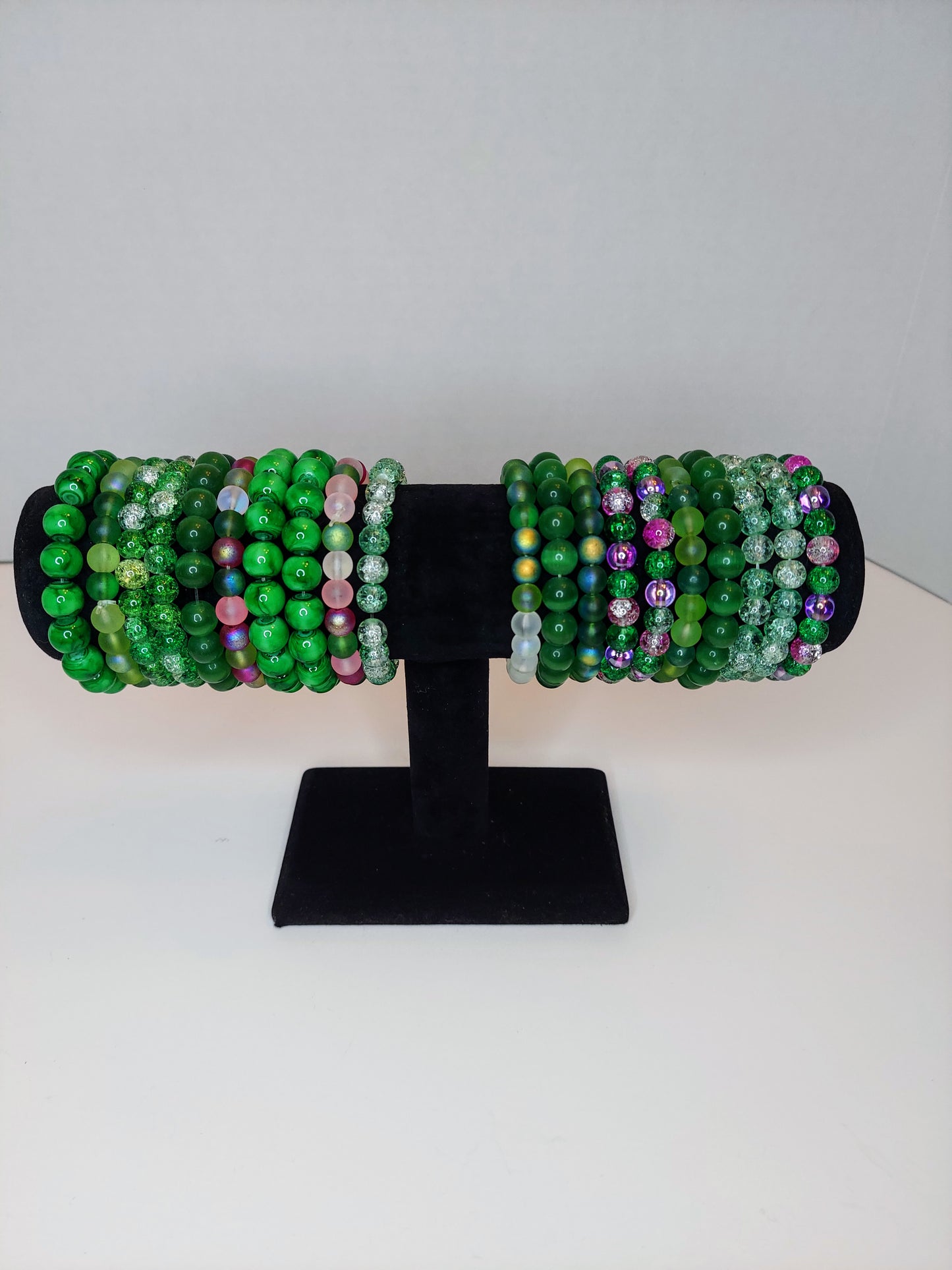 Bracelet Stack 5 pcs Same Color