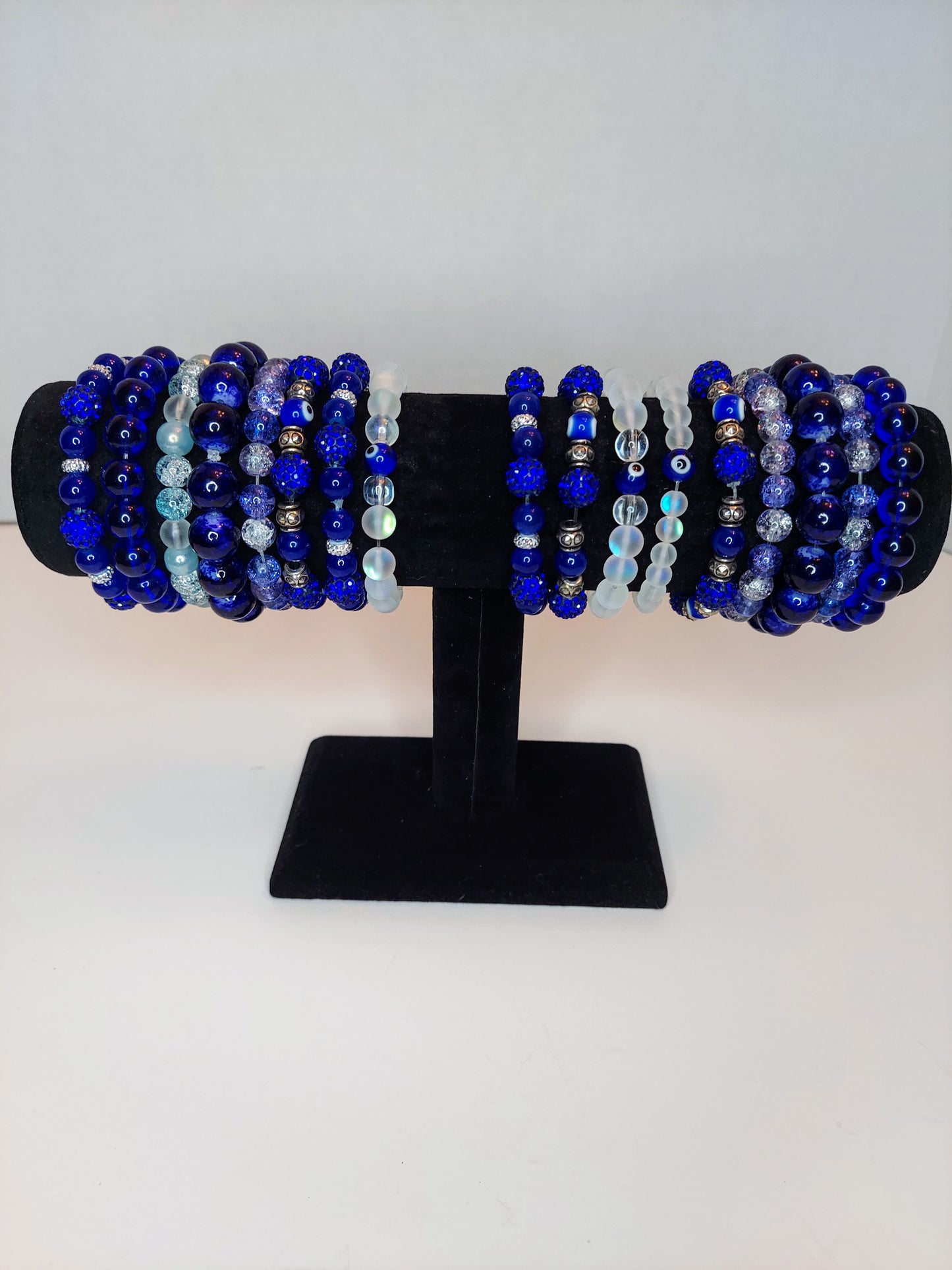 Bracelet Stack 5 pcs Same Color