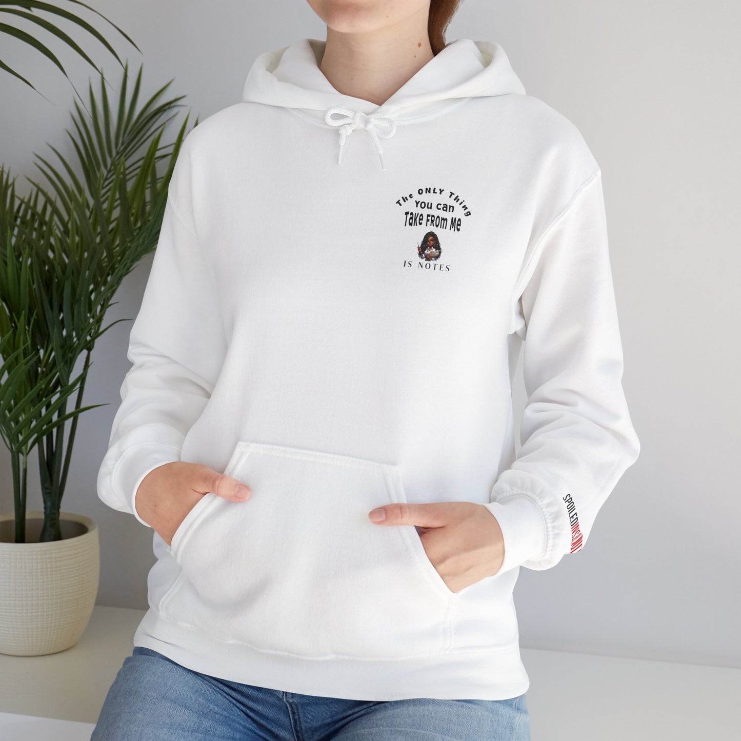 Funny Heavy Blend Sweatshirt