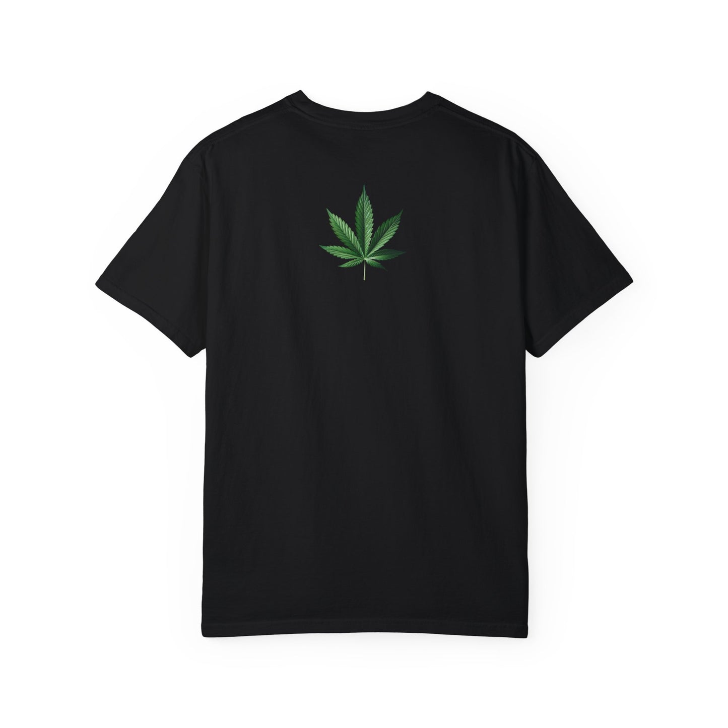 In a World Full of Karen's Be a Mary Jane Unisex T-Shirt - Stylish Cannabis Tee