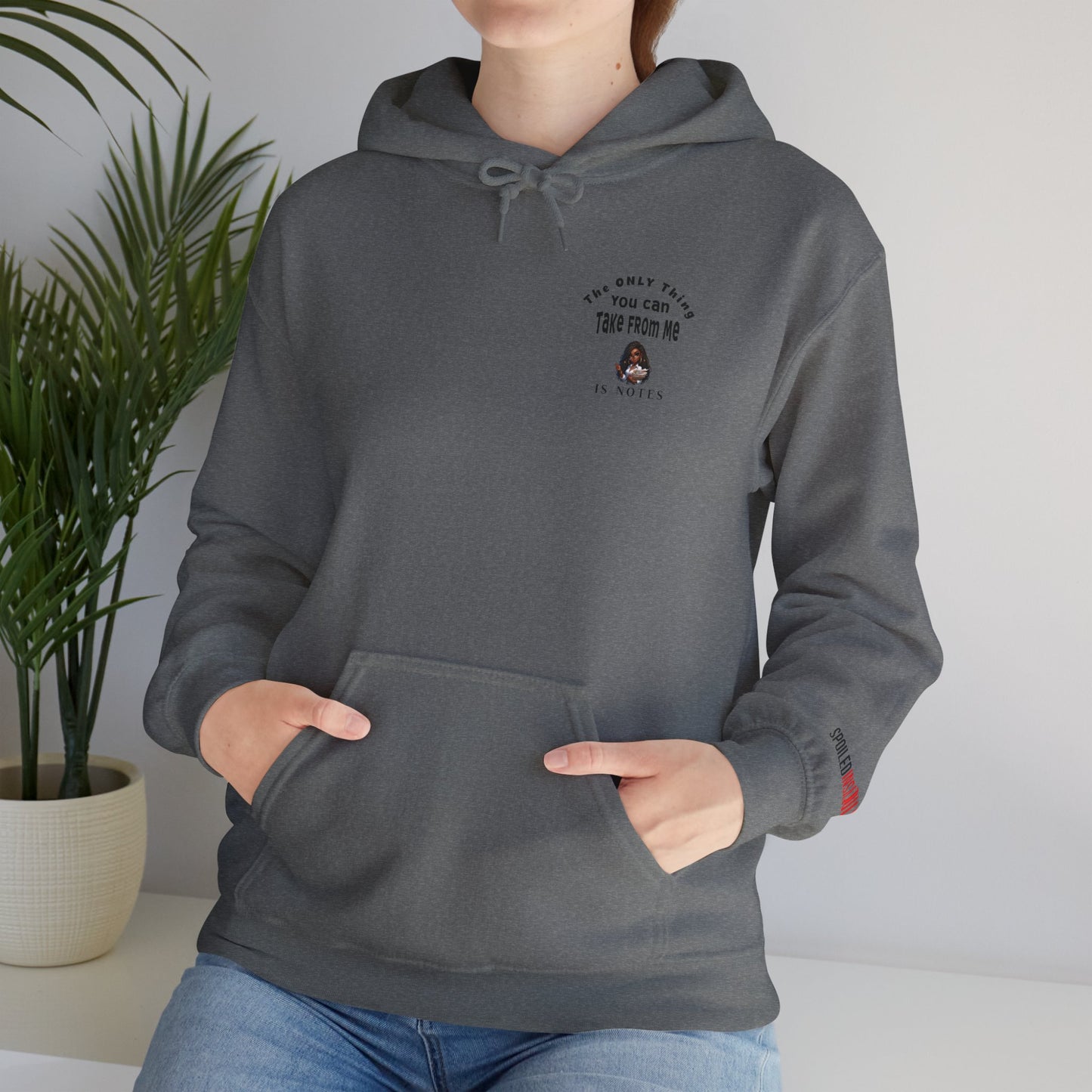 Funny Heavy Blend Sweatshirt
