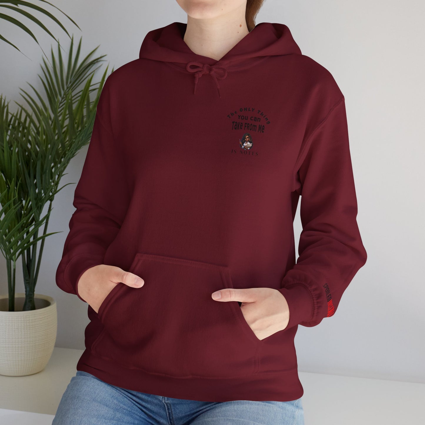 Funny Heavy Blend Sweatshirt