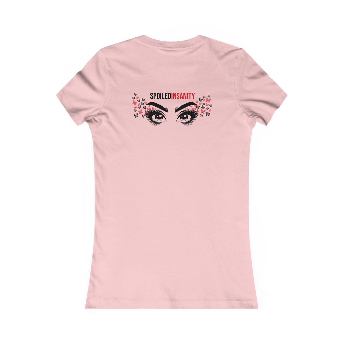 Spoiled Insanity Stylish Graphic Tee