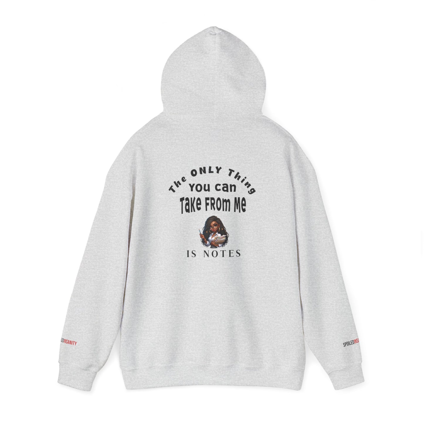 Funny Heavy Blend Sweatshirt