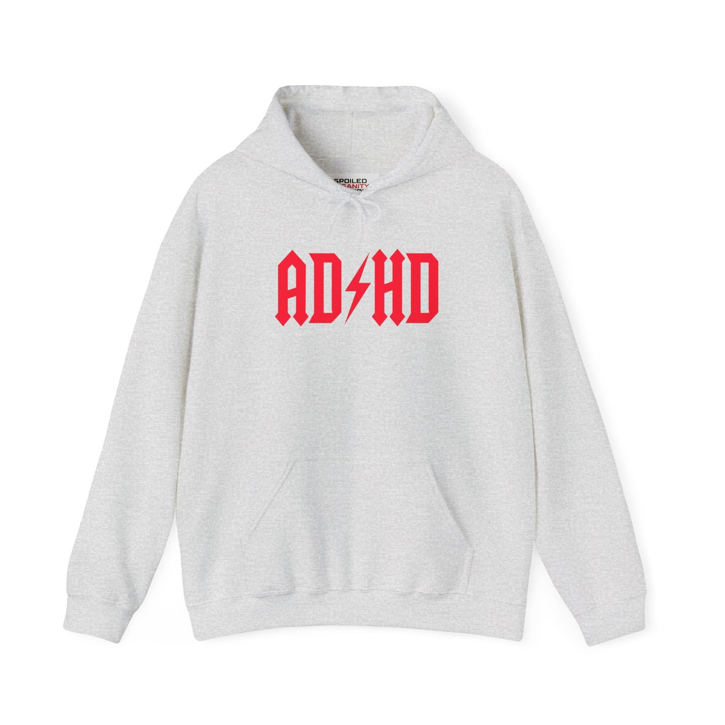 ADHD Unisex Heavy Blend Hoodie – Mental Health Awareness