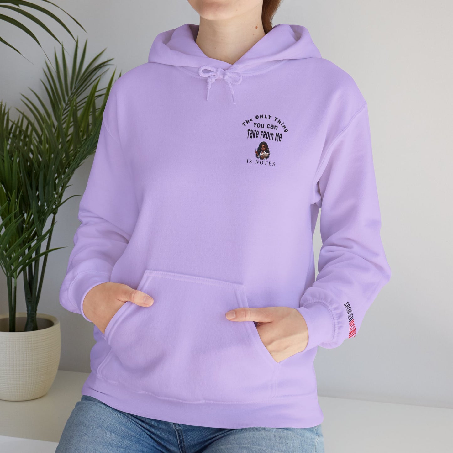 Funny Heavy Blend Sweatshirt