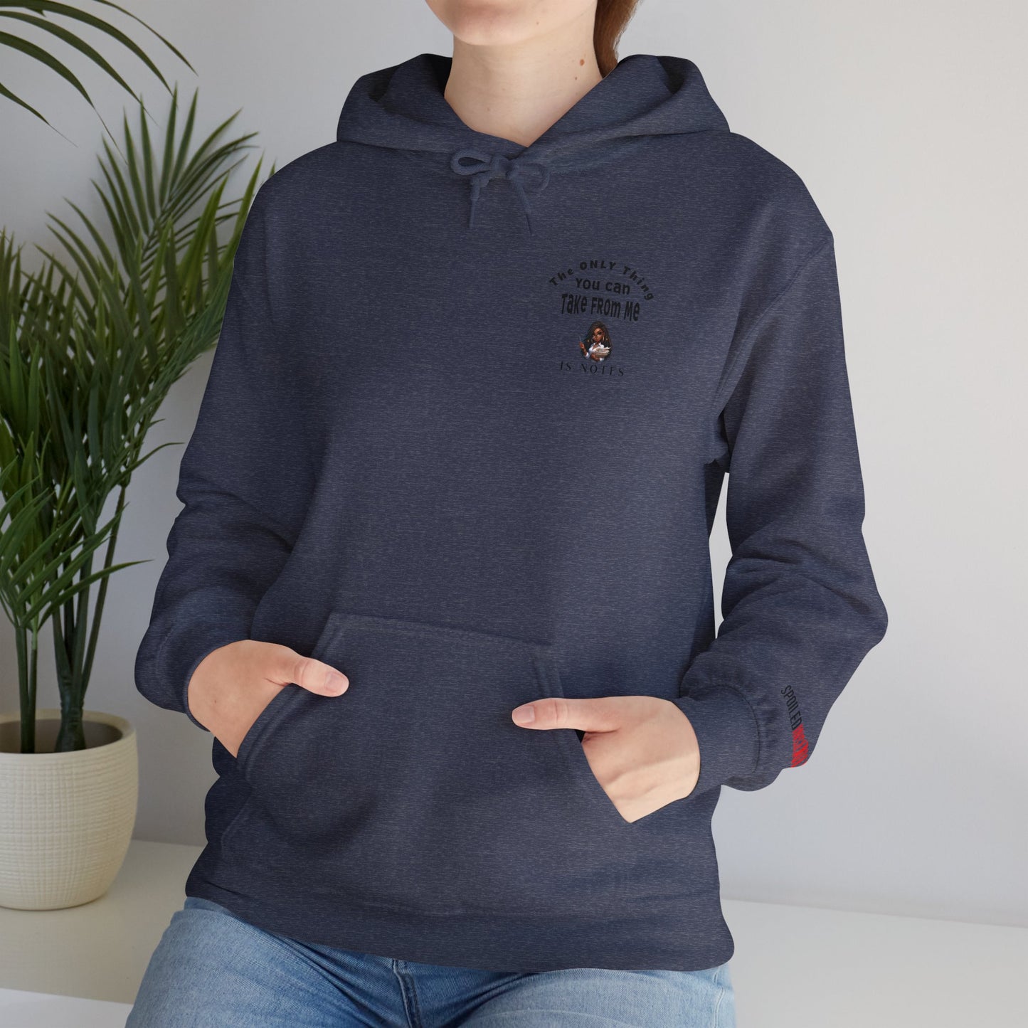 Funny Heavy Blend Sweatshirt
