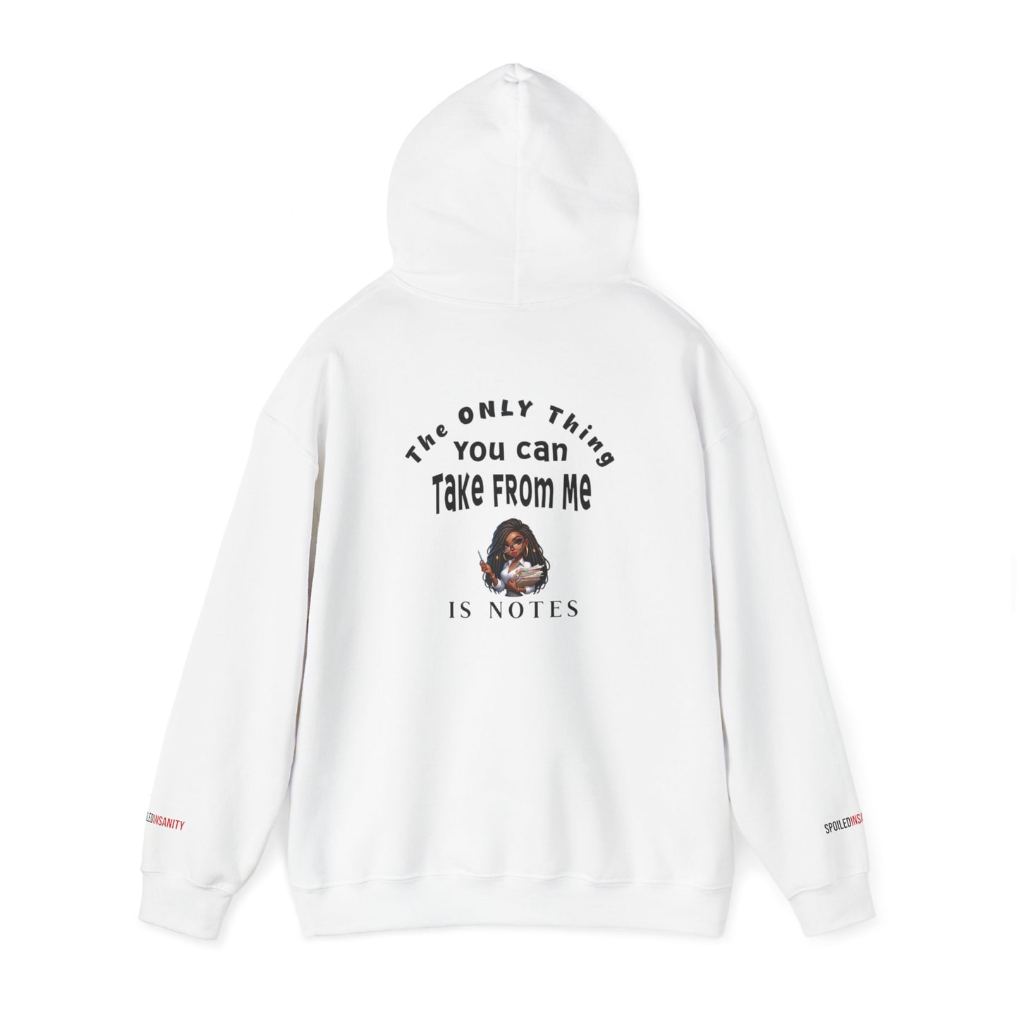 Funny Heavy Blend Sweatshirt