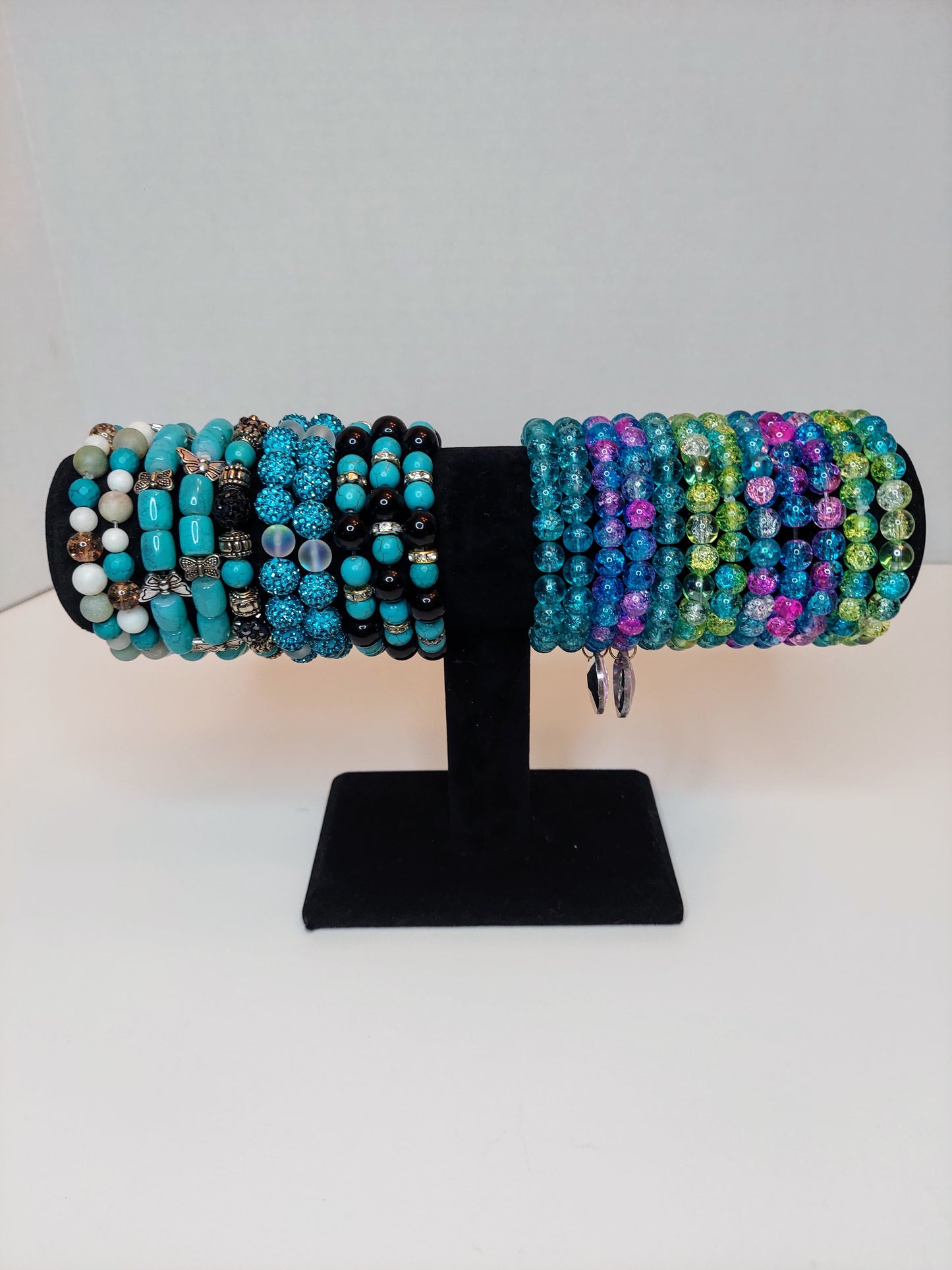 Bracelet Stack 5 pcs Same Color