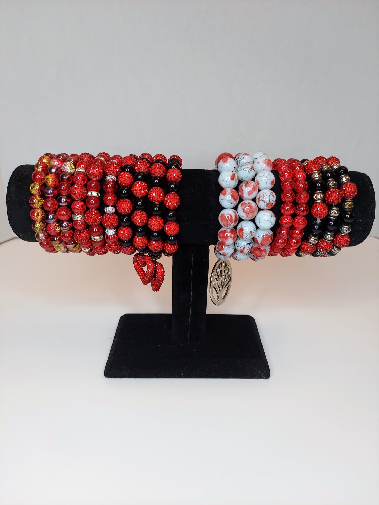 Bracelet Stack 5 pcs Same Color