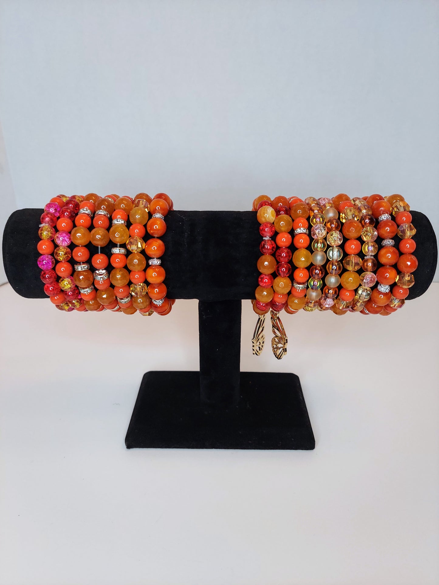 Bracelet Stack 5 pcs Same Color