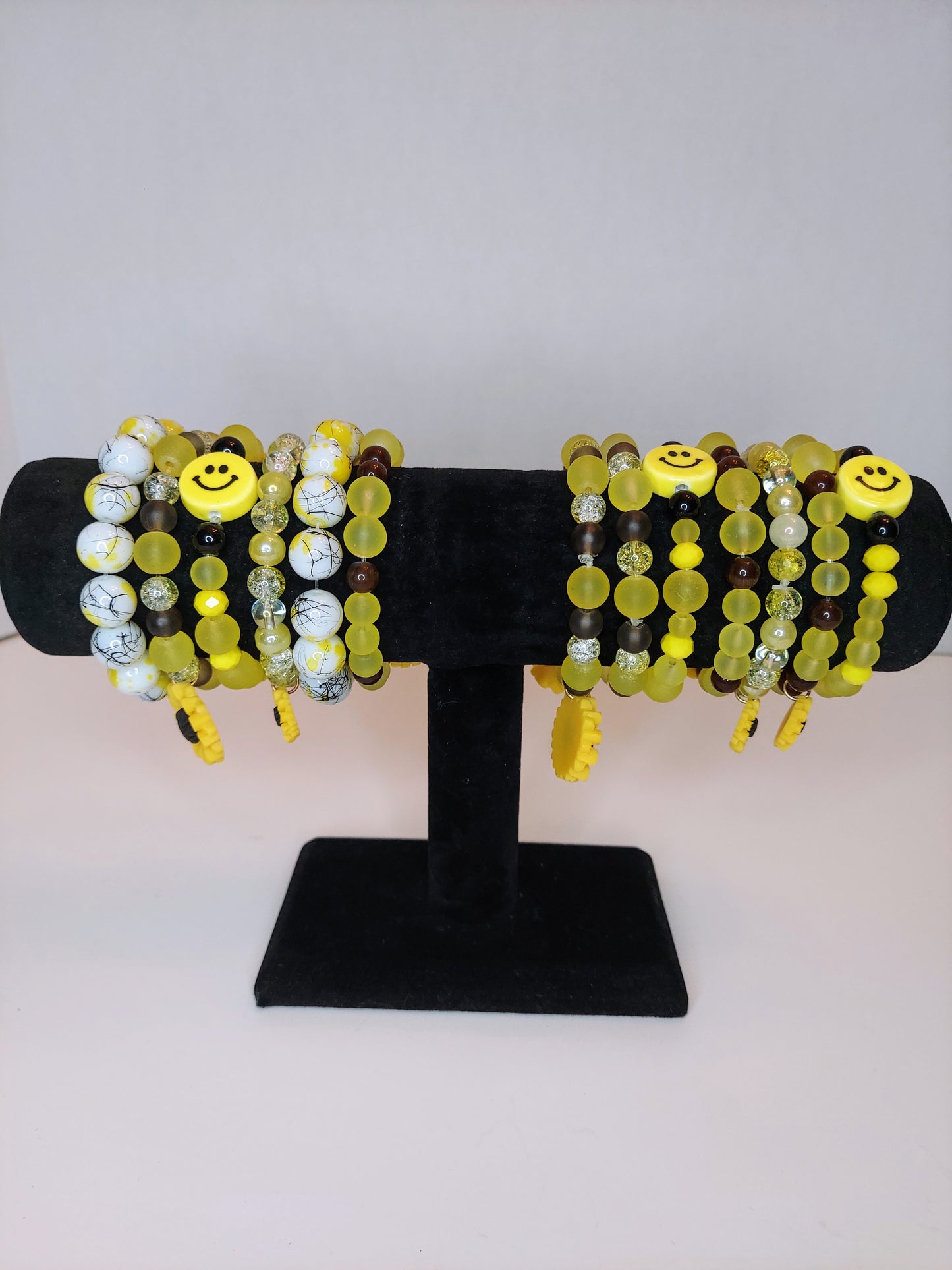 Bracelet Stack 5 pcs Same Color