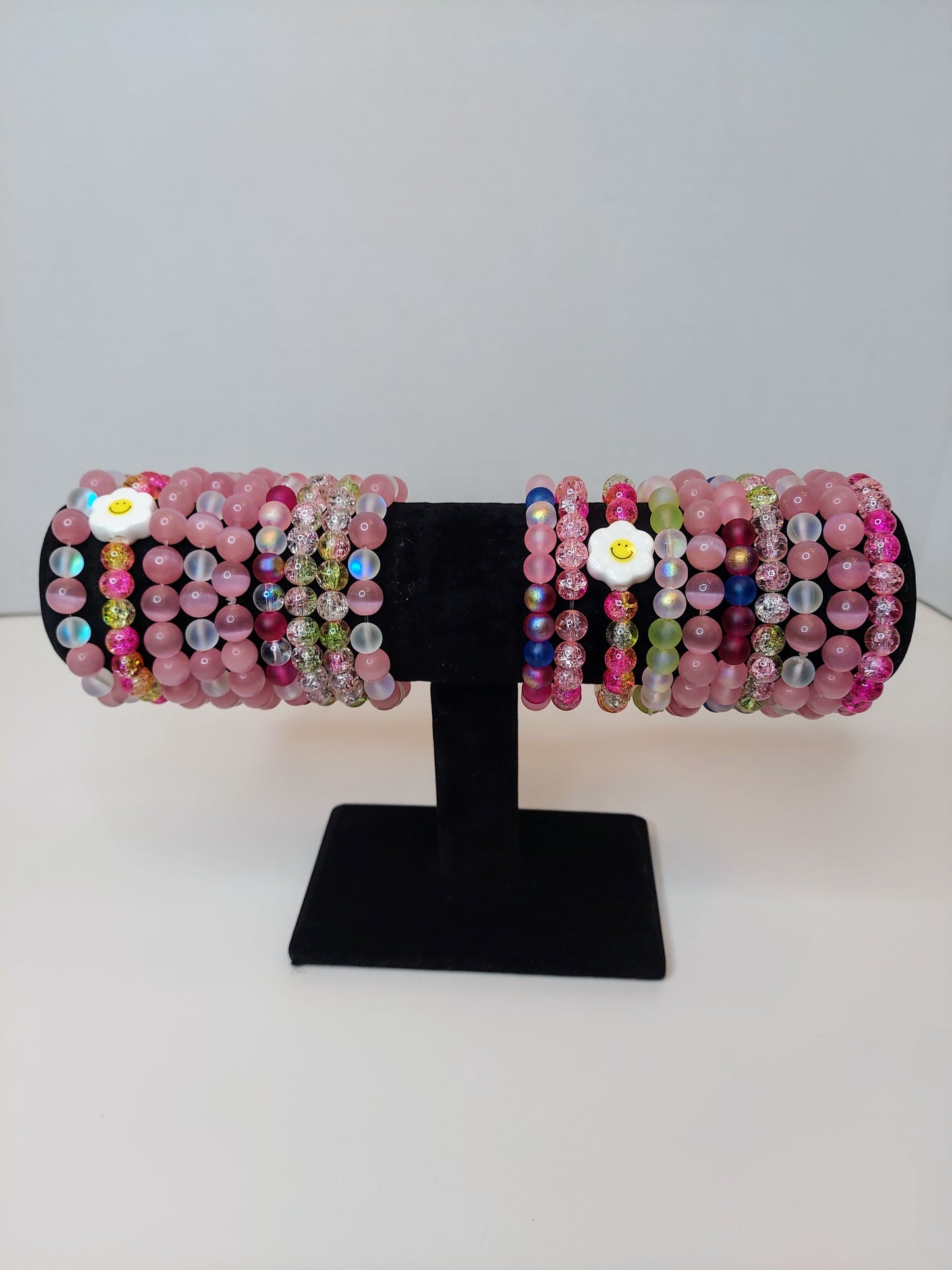 Bracelet Stack 5 pcs Same Color