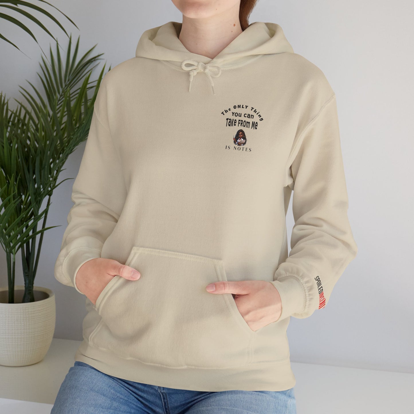Funny Heavy Blend Sweatshirt