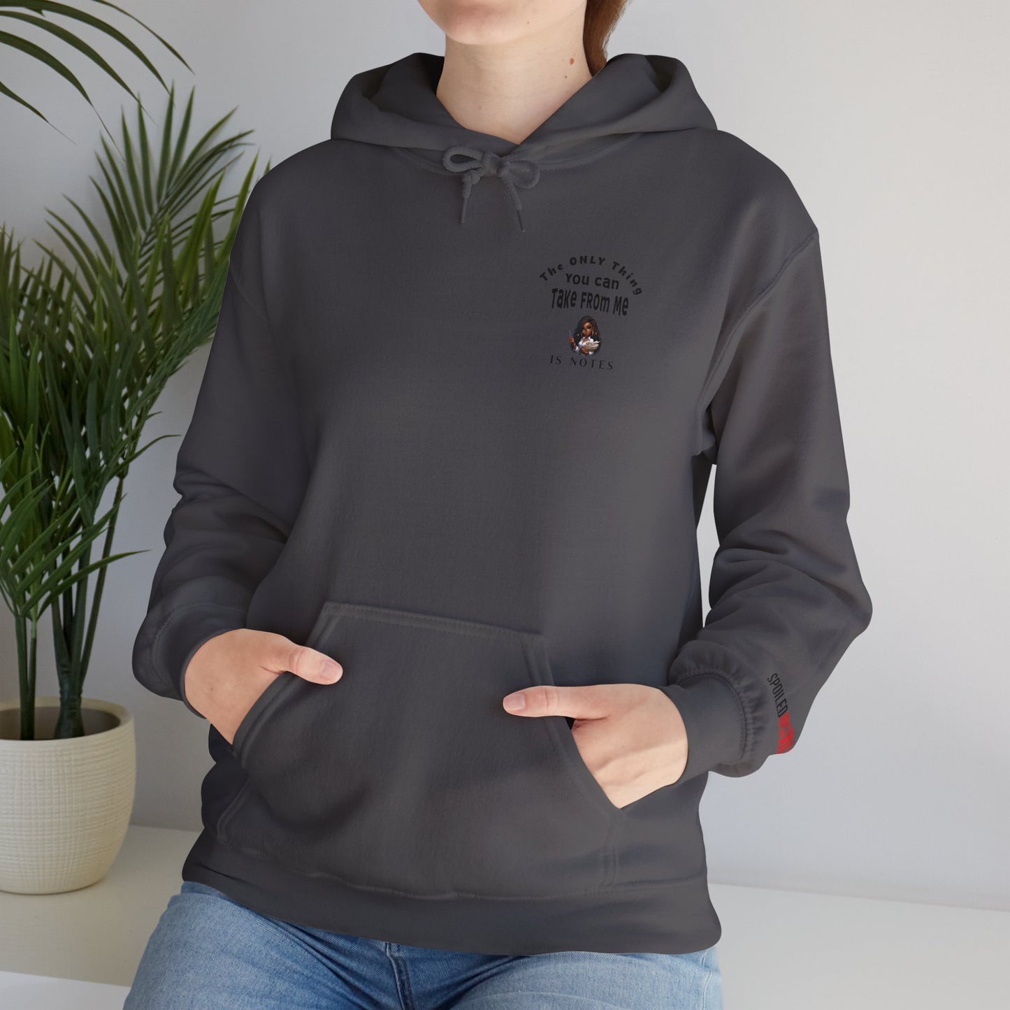 Funny Heavy Blend Sweatshirt