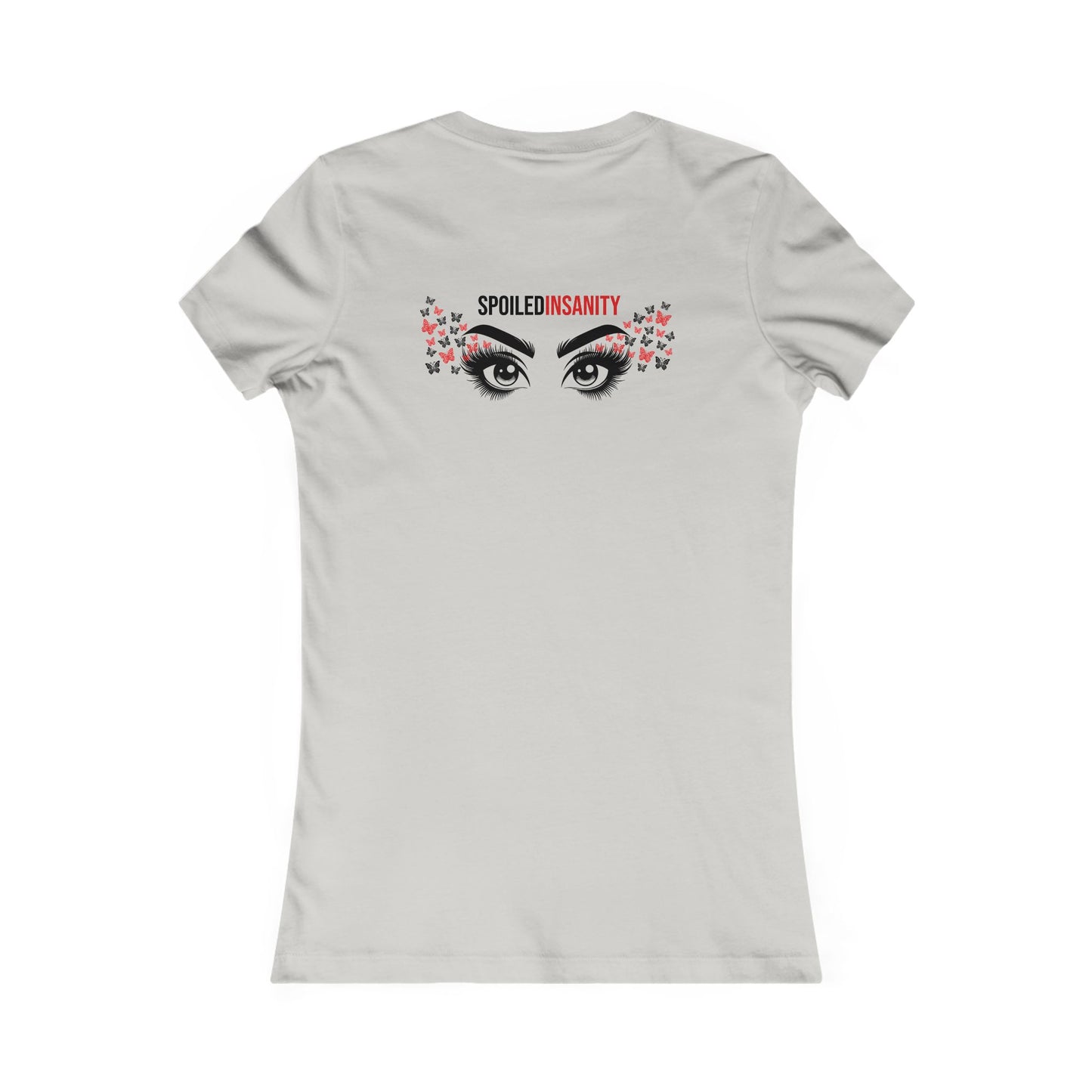 Spoiled Insanity Stylish Graphic Tee