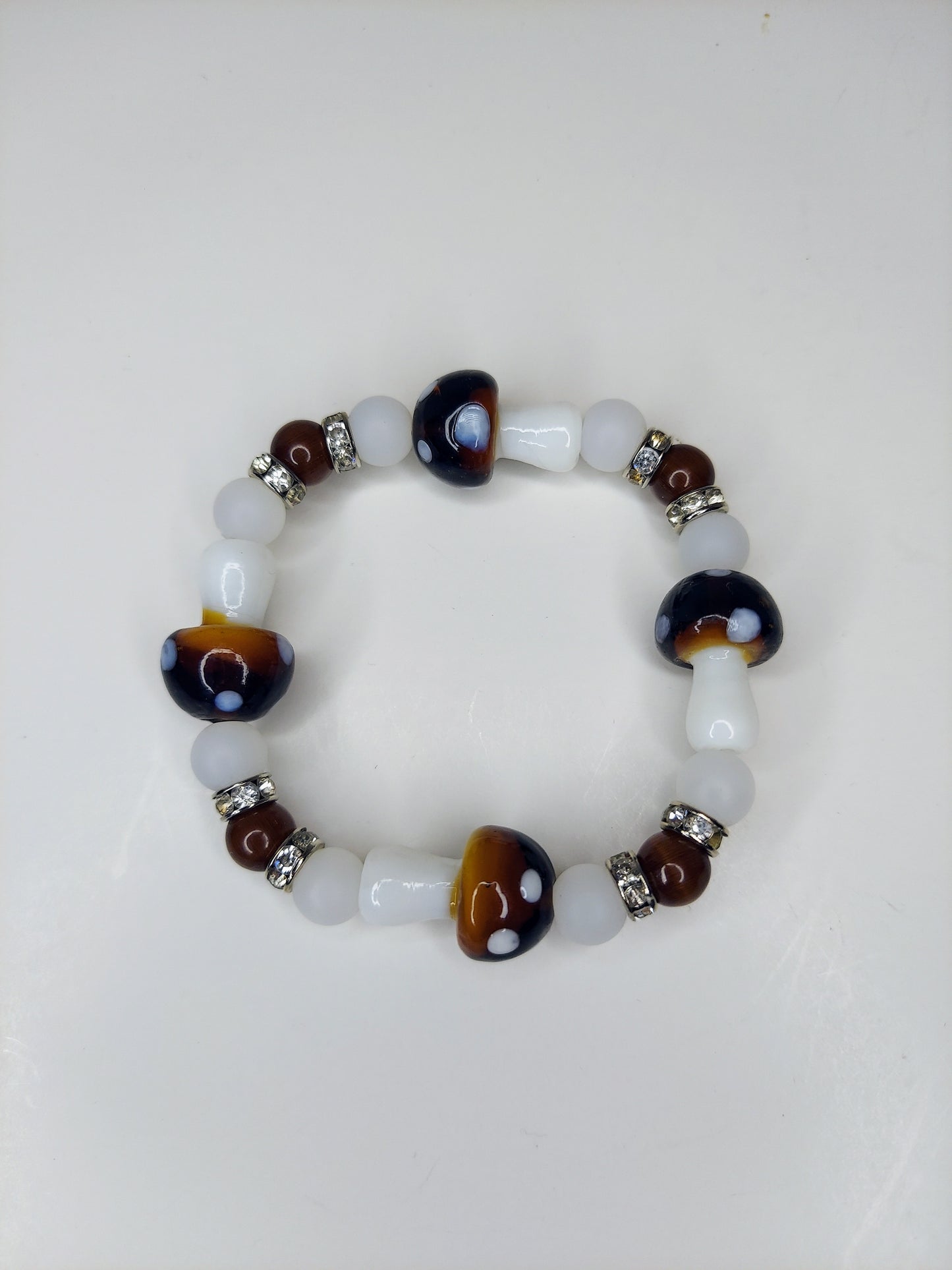 Mushroom Bracelet